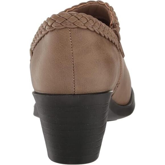 Easy Street Women's Ry, Taupe, 7.5 - Picture 3 of 7